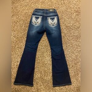 H&Y JEANS.